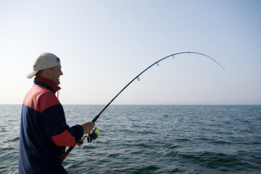 5 Reasons Why You Should Go Fishing